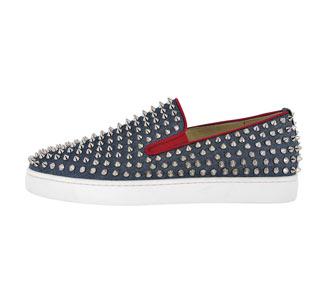 Christian Louboutin يطلق تشكيلة مميزة من الأحذية والحقائب لربيع وصيف 2013